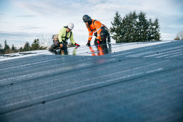 Reliable Gutter Installation contractor in Janesville, WI by Roof Repair Smedway